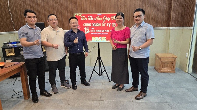 tiec tat nien hai minh 2024 10 - Tiệc tất ni&ecirc;n Hải Minh 2024 - Kh&eacute;p lại một năm đ&aacute;ng nhớ với nhiều dấu ấn v&agrave; th&agrave;nh tựu