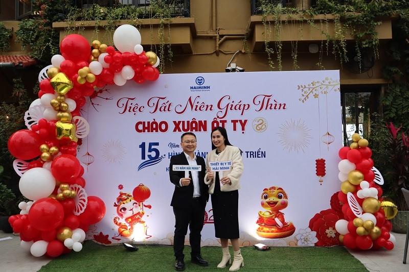 tiec tat nien hai minh 2024 6 - Tiệc tất ni&ecirc;n Hải Minh 2024 - Kh&eacute;p lại một năm đ&aacute;ng nhớ với nhiều dấu ấn v&agrave; th&agrave;nh tựu