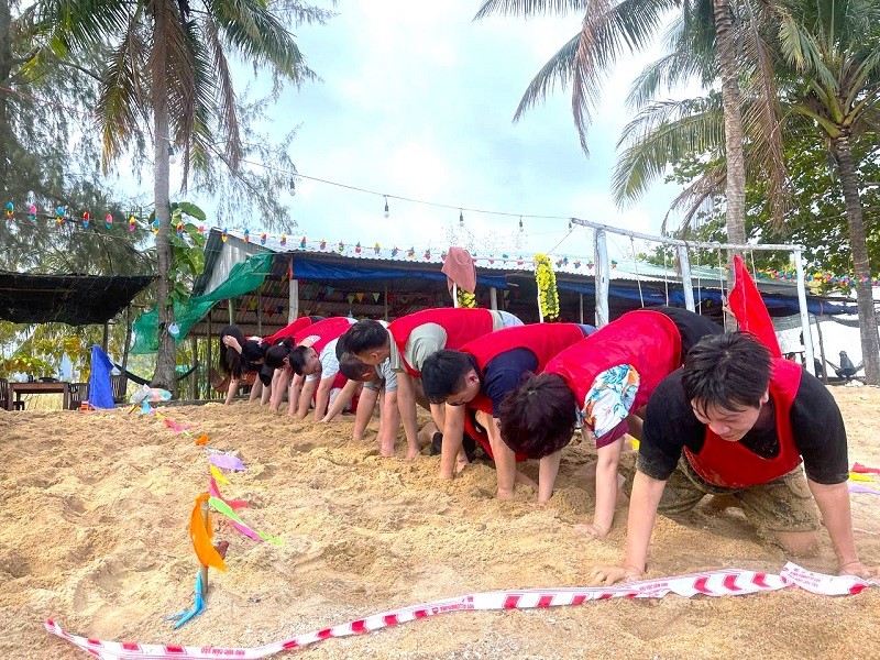 du lich ky niem 15 nam hai minh 10 - Recap h&agrave;nh tr&igrave;nh du lịch gắn kết & bứt ph&aacute; - kỷ niệm 15 năm Hải Minh