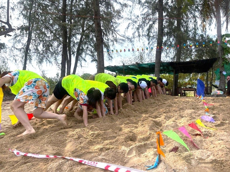 du lich ky niem 15 nam hai minh 11 - Recap h&agrave;nh tr&igrave;nh du lịch gắn kết & bứt ph&aacute; - kỷ niệm 15 năm Hải Minh