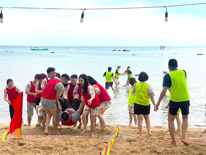 du lich ky niem 15 nam hai minh 12 - Recap h&agrave;nh tr&igrave;nh du lịch gắn kết & bứt ph&aacute; - kỷ niệm 15 năm Hải Minh