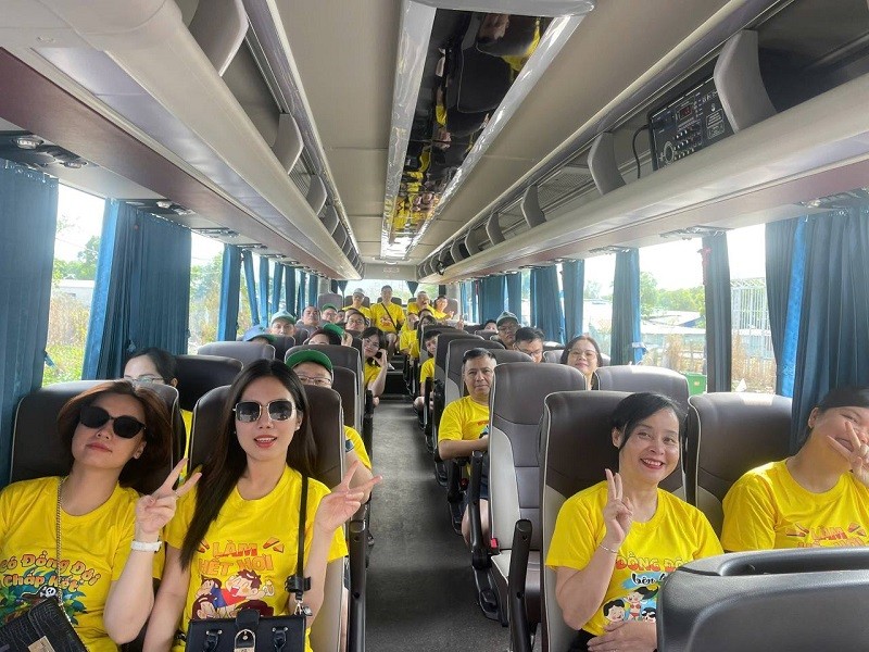 du lich ky niem 15 nam hai minh 13 - Recap h&agrave;nh tr&igrave;nh du lịch gắn kết & bứt ph&aacute; - kỷ niệm 15 năm Hải Minh