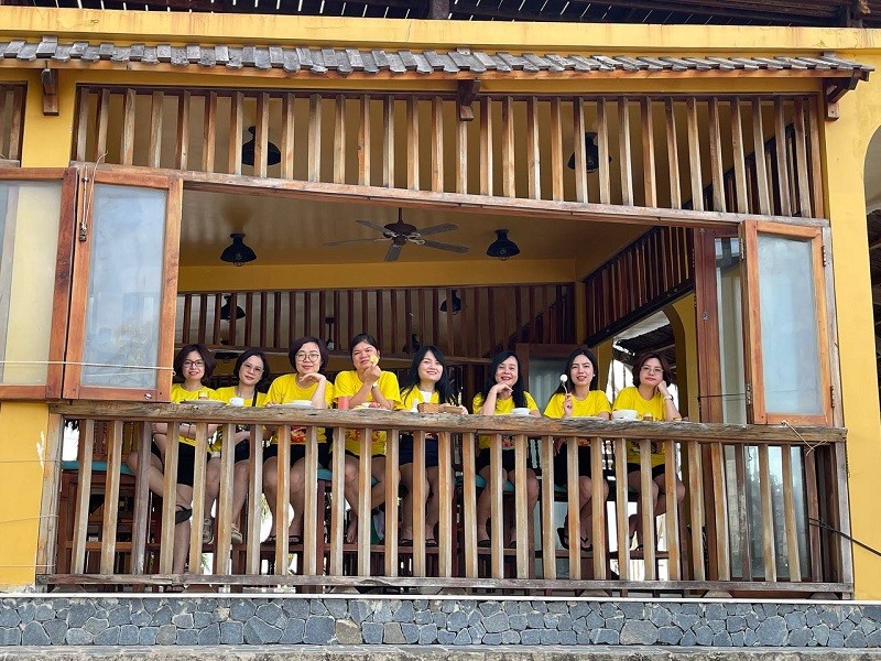 du lich ky niem 15 nam hai minh 15 - Recap h&agrave;nh tr&igrave;nh du lịch gắn kết & bứt ph&aacute; - kỷ niệm 15 năm Hải Minh