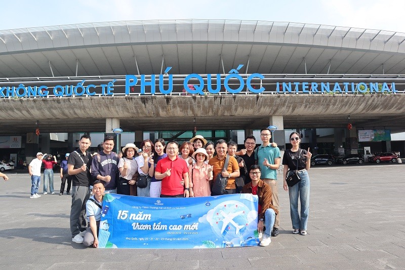 du lich ky niem 15 nam hai minh 2 - Recap h&agrave;nh tr&igrave;nh du lịch gắn kết & bứt ph&aacute; - kỷ niệm 15 năm Hải Minh