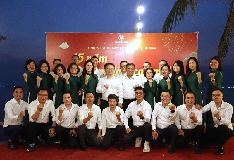 du lich ky niem 15 nam hai minh 5 - Recap h&agrave;nh tr&igrave;nh du lịch gắn kết & bứt ph&aacute; - kỷ niệm 15 năm Hải Minh