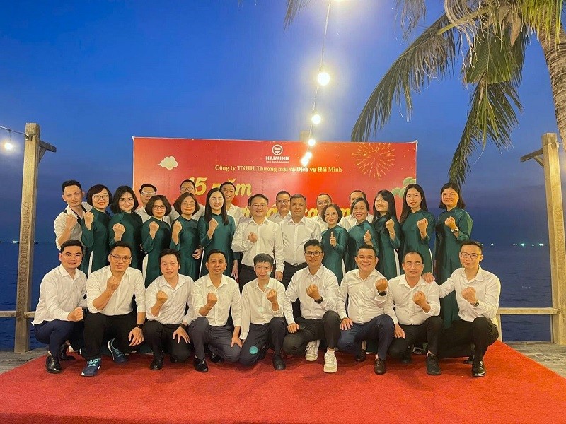 du lich ky niem 15 nam hai minh 6 - Recap h&agrave;nh tr&igrave;nh du lịch gắn kết & bứt ph&aacute; - kỷ niệm 15 năm Hải Minh