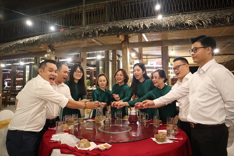 du lich ky niem 15 nam hai minh 7 - Recap h&agrave;nh tr&igrave;nh du lịch gắn kết & bứt ph&aacute; - kỷ niệm 15 năm Hải Minh