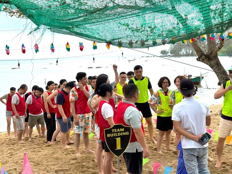 du lich ky niem 15 nam hai minh 8 - Recap h&agrave;nh tr&igrave;nh du lịch gắn kết & bứt ph&aacute; - kỷ niệm 15 năm Hải Minh