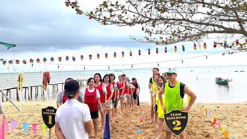 du lich ky niem 15 nam hai minh 9 - Recap h&agrave;nh tr&igrave;nh du lịch gắn kết & bứt ph&aacute; - kỷ niệm 15 năm Hải Minh