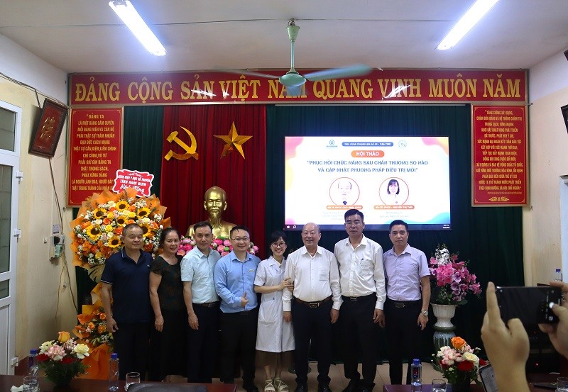 tong ket hoc cung chuyen gia so 44 1 - HCCG SỐ 44 &ndash; &ldquo;Phục hồi chức năng sau chấn thương sọ n&atilde;o v&agrave; cập nhật phương ph&aacute;p điều trị mới&rdquo;