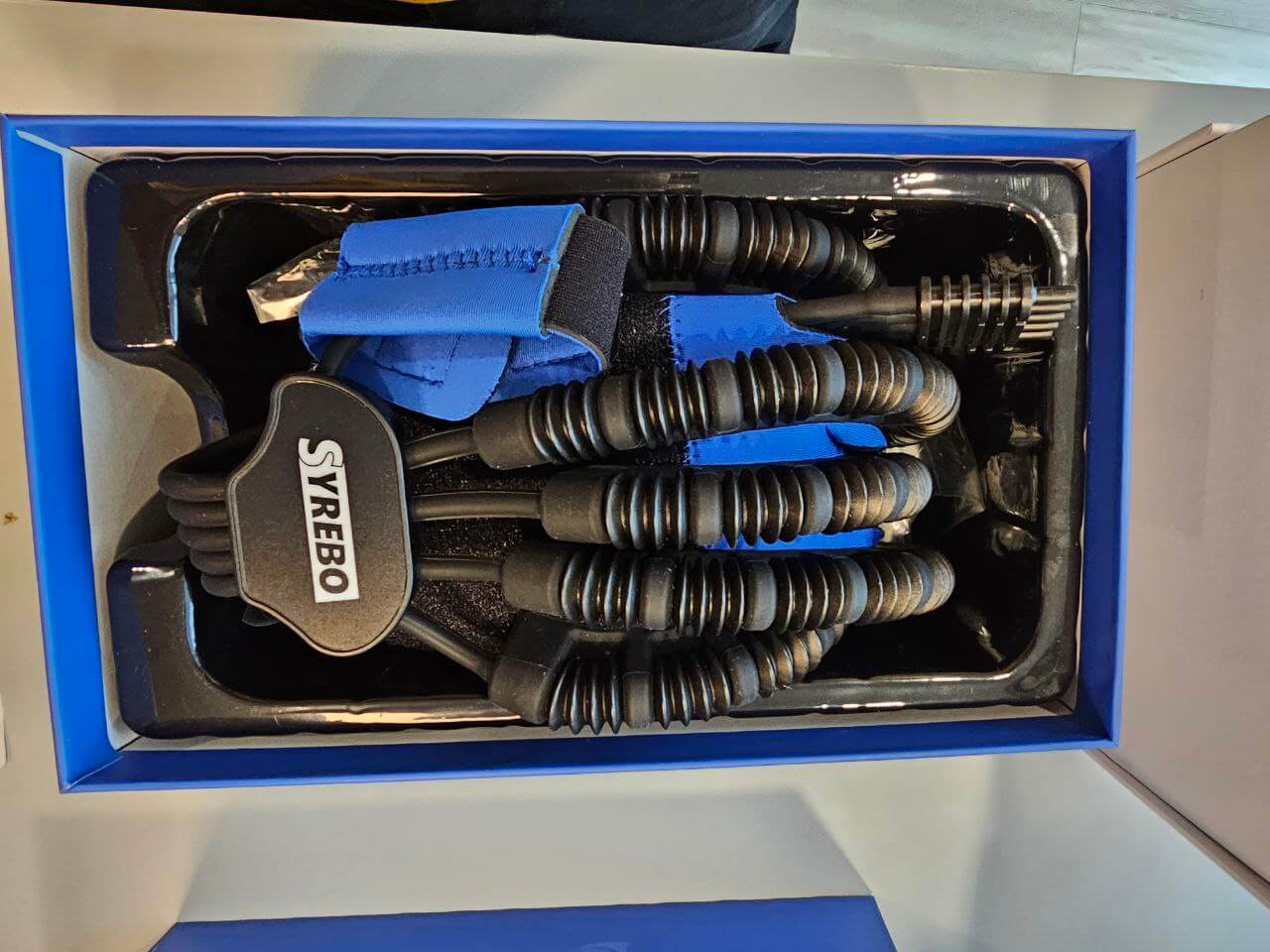 gang tay robot - Top 4 loại thiết bị tập cổ tay hỗ trợ phục hồi sau tai biến