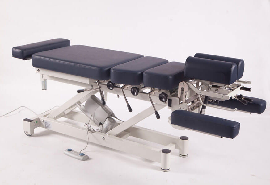 giuong chiropractic tac dong cot song - Giường t&aacute;c động cột sống chiropractic: Giải ph&aacute;p tối ưu cho trị liệu cột sống