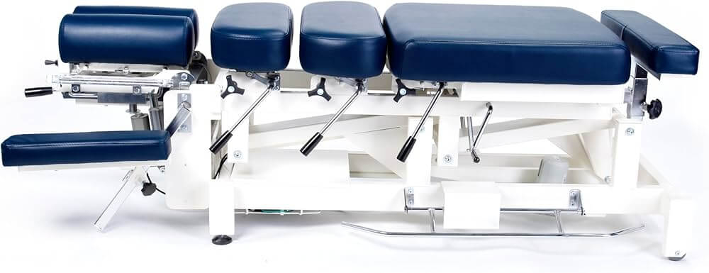 mua giuong tac dong cot song chiropractic - Giường t&aacute;c động cột sống chiropractic: Giải ph&aacute;p tối ưu cho trị liệu cột sống