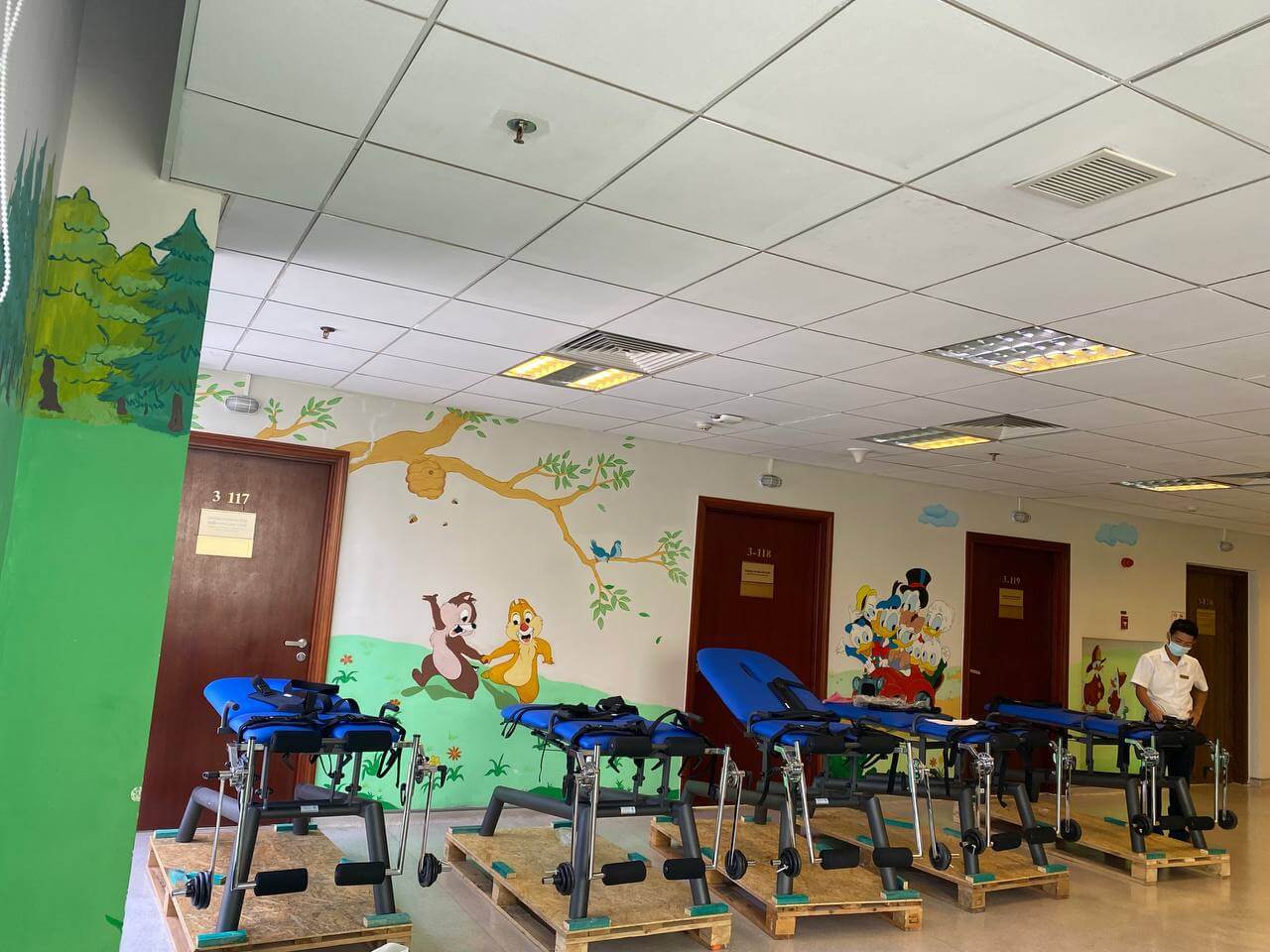 thiet bi phuc hoi chuc nang cho tre bai nao - Ph&acirc;n loại dụng cụ y tế phục hồi chức năng cho trẻ bại n&atilde;o