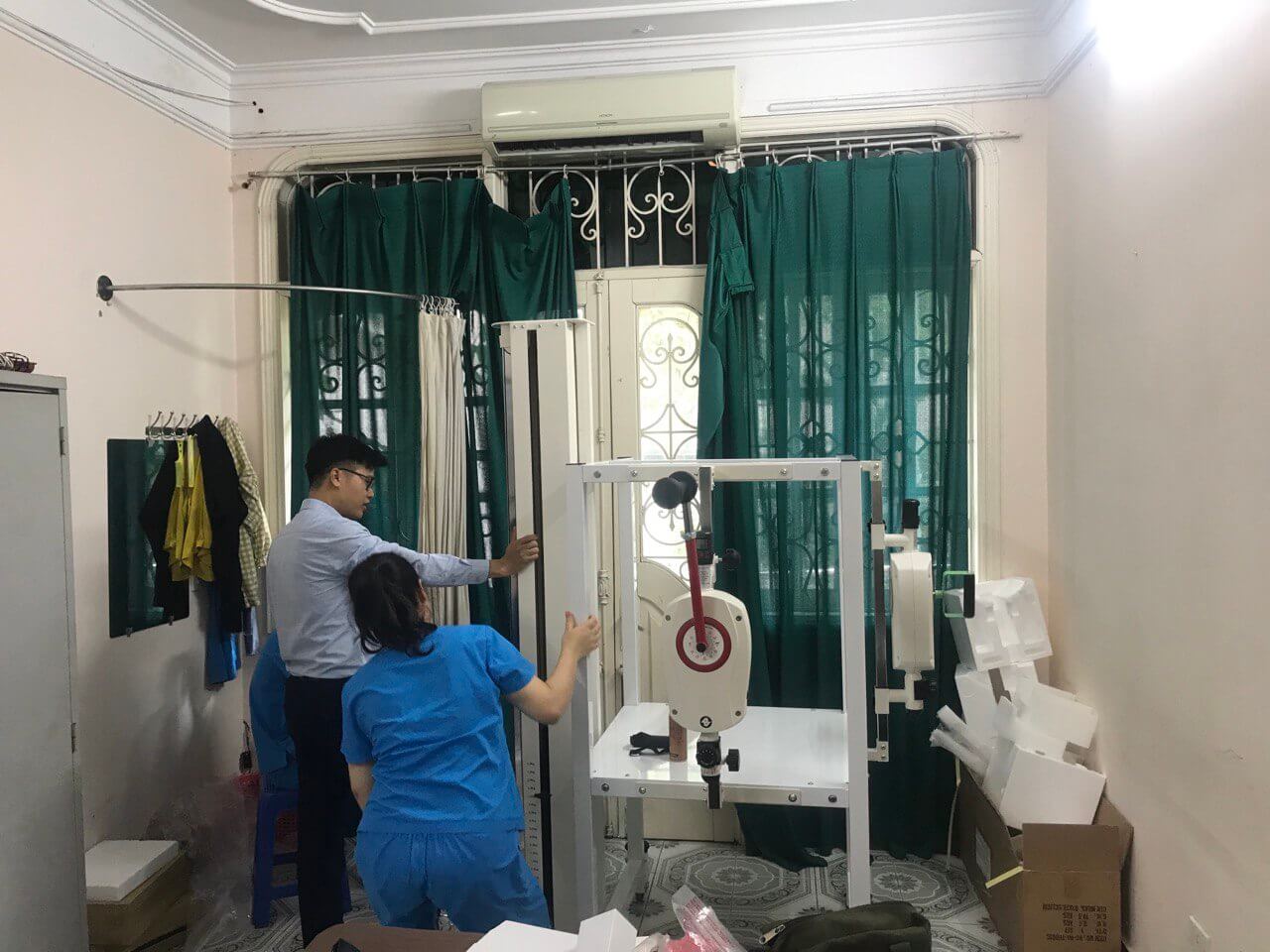 thiet bi tap chuyen khoa tay - Top 4 loại thiết bị tập cổ tay hỗ trợ phục hồi sau tai biến