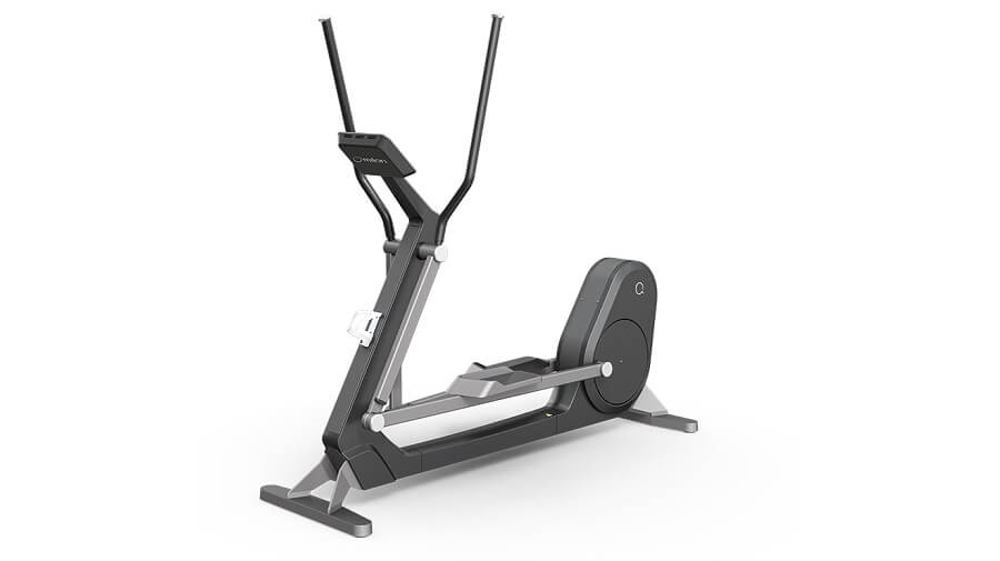 Crosstrainer milon - Xe đạp tập phục hồi chức năng d&agrave;nh cho người gi&agrave;