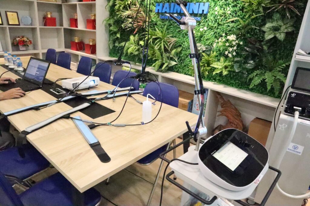 G tes 4 1024x683 - M&aacute;y xung điện Nhật Bản G-TES