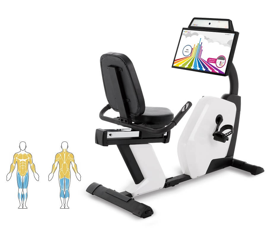 SBOT CL02 - Xe đạp tập phục hồi chức năng d&agrave;nh cho người gi&agrave;