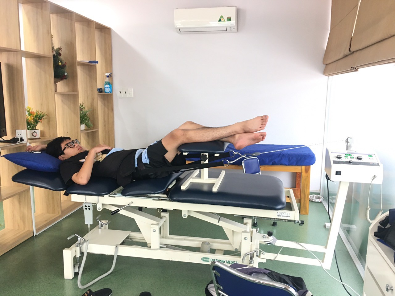 keo gian tri lieu cong veo - Phục hồi chức năng vẹo cột sống: Giải ph&aacute;p trị liệu hiệu quả, an to&agrave;n v&agrave; tối ưu
