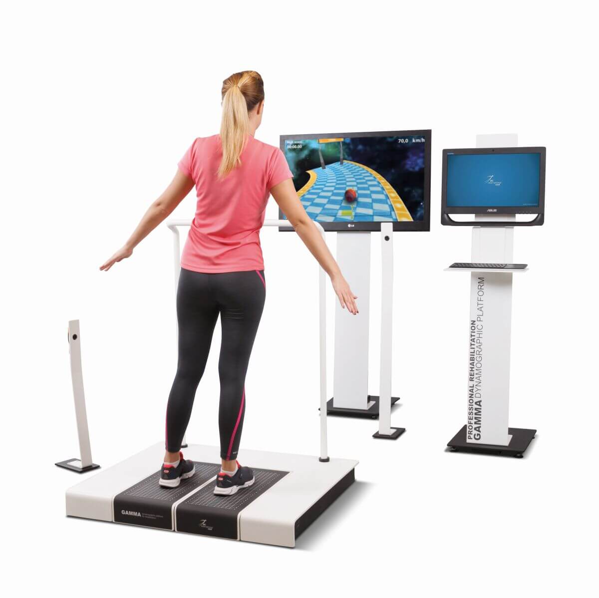 biofeedback va luong gia - Thiết bị phản hồi sinh học & thiết bị lượng gi&aacute; chức năng trong vật l&yacute; trị liệu