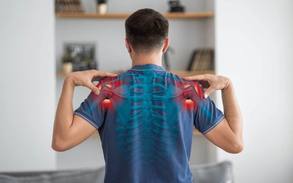 dieu tri viem quanh khop vai 1024x640 - Phương ph&aacute;p điều trị bệnh vi&ecirc;m quanh khớp vai thể đ&ocirc;ng cứng