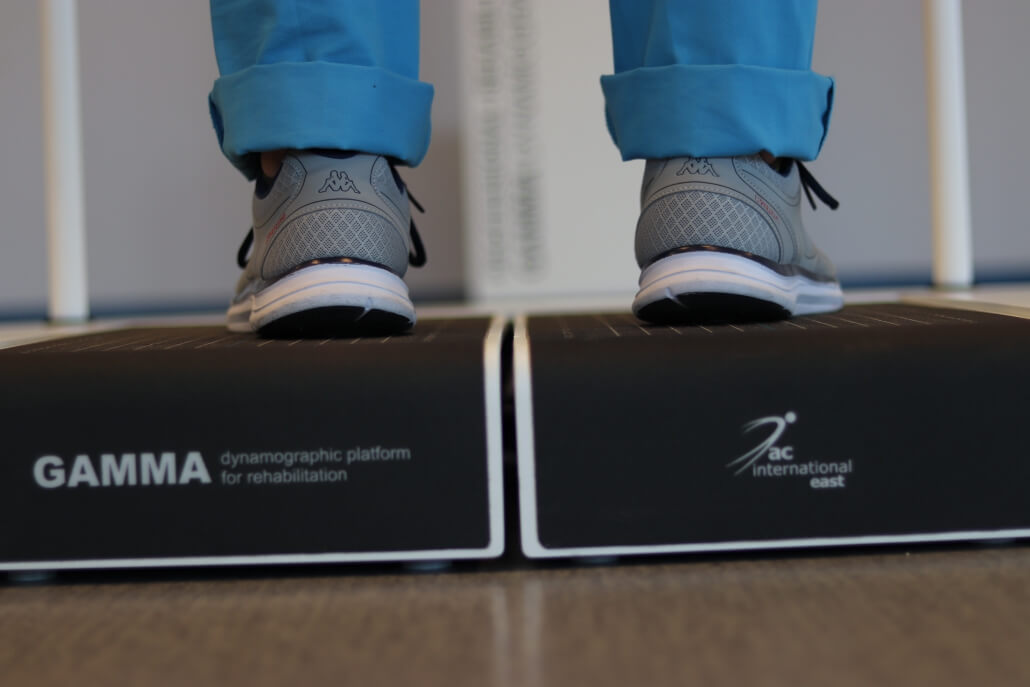 gamma - Thiết bị phản hồi sinh học & thiết bị lượng gi&aacute; chức năng trong vật l&yacute; trị liệu