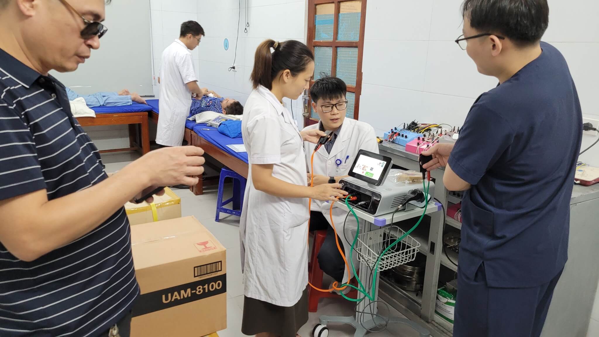 lieu phap vat ly tri lieu - C&aacute;c liệu ph&aacute;p Vật l&yacute; trị liệu - Phục hồi chức năng hiệu quả