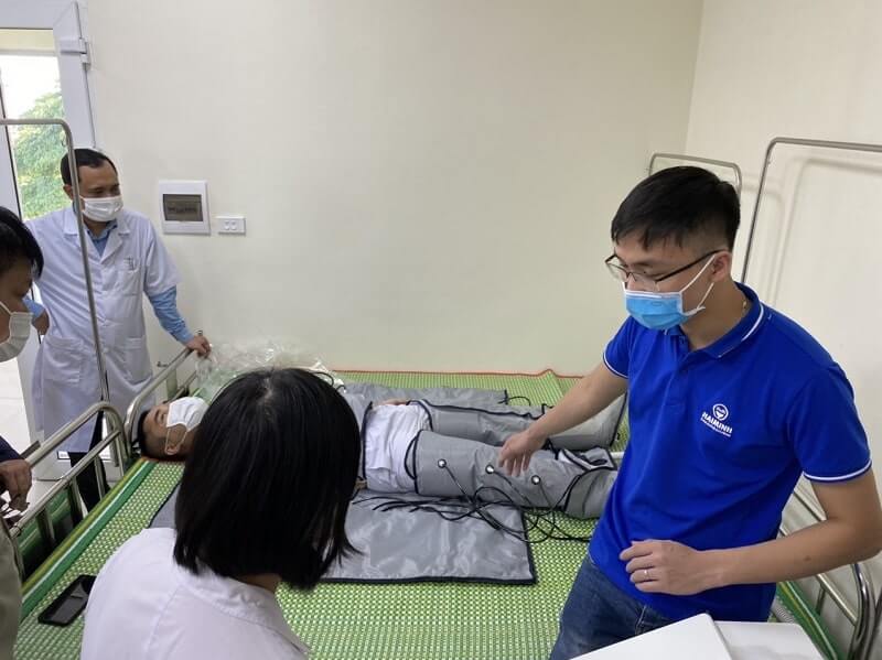 may nen ep tri lieu tri phu bach huyet - Giải Ph&aacute;p To&agrave;n Diện: M&aacute;y Điều Trị Ph&ugrave; Bạch Huyết Hiệu Quả & Hiện Đại