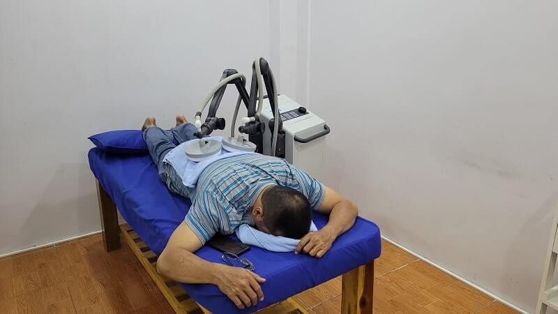 song ngan vat ly tri lieu - Phương ph&aacute;p điều trị tho&aacute;t vị đĩa đệm bằng s&oacute;ng cao tần c&oacute; hiệu quả kh&ocirc;ng?