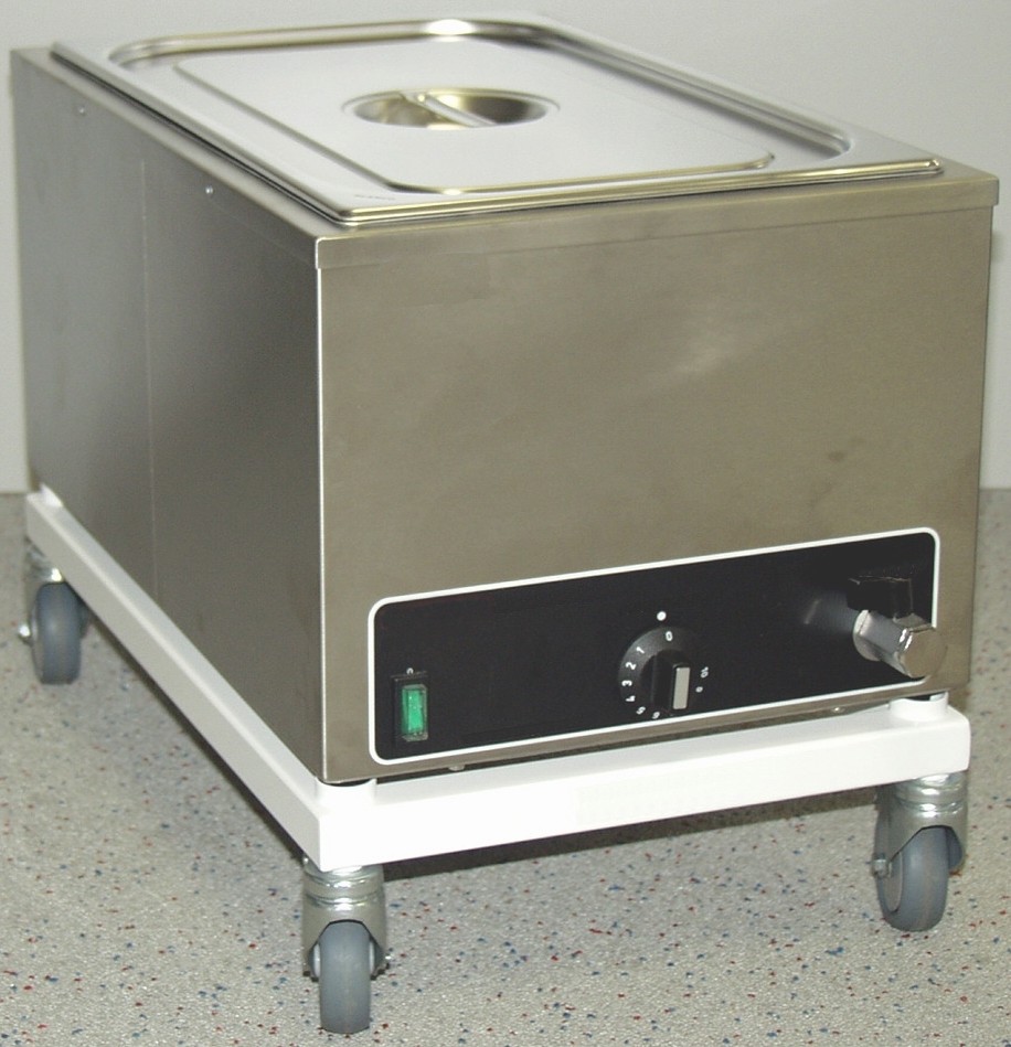 bon dun paraffin - Paraffin trị liệu - phương ph&aacute;p nhiệt trị liệu