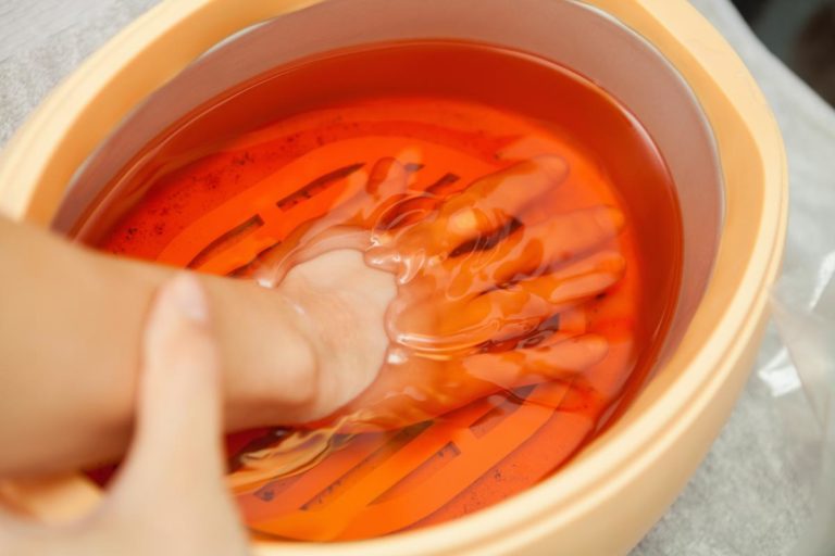 Paraffin trị liệu - phương pháp nhiệt trị liệu - Thiết bị y tế Hải Minh