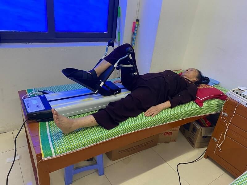 phuc hoi chuc nang sau mo day chang cheo sau giai doan 1 - Phục hồi chức năng sau mổ d&acirc;y chằng ch&eacute;o sau