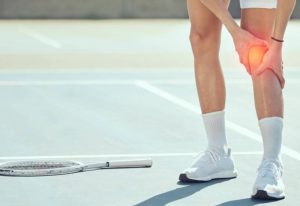 Điều trị chấn thương dây chằng đầu gối bằng vật lý trị liệu