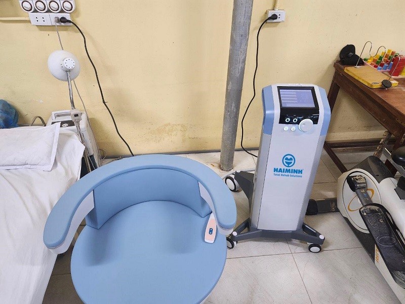 huong dan su dung may tap co san chau 5 - Hướng dẫn sử dụng m&aacute;y tập cơ s&agrave;n chậu