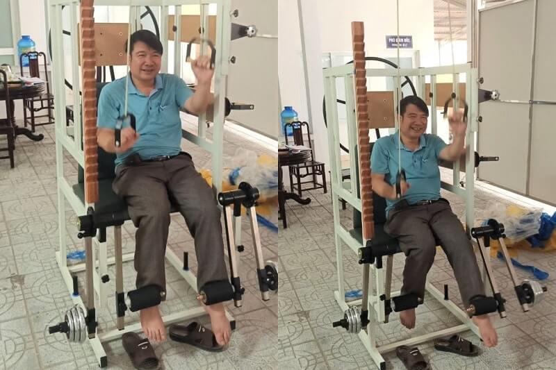 nhung sai lam thuong gap khi tap vat ly tri lieu can tranh4 - Những sai lầm thường gặp khi tập vật l&yacute; trị liệu cần tr&aacute;nh