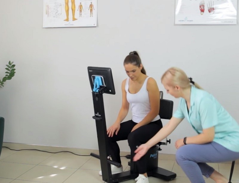 Điều trị phục hồi xương chậu sau sinh bằng vật lý trị liệu
