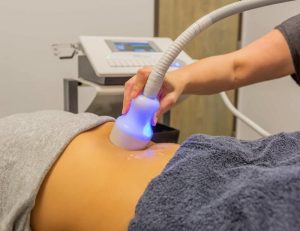 điều trị thấu nhiệt Tecar