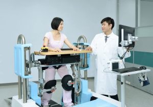 phục hồi chức năng sau rối loạn vận động