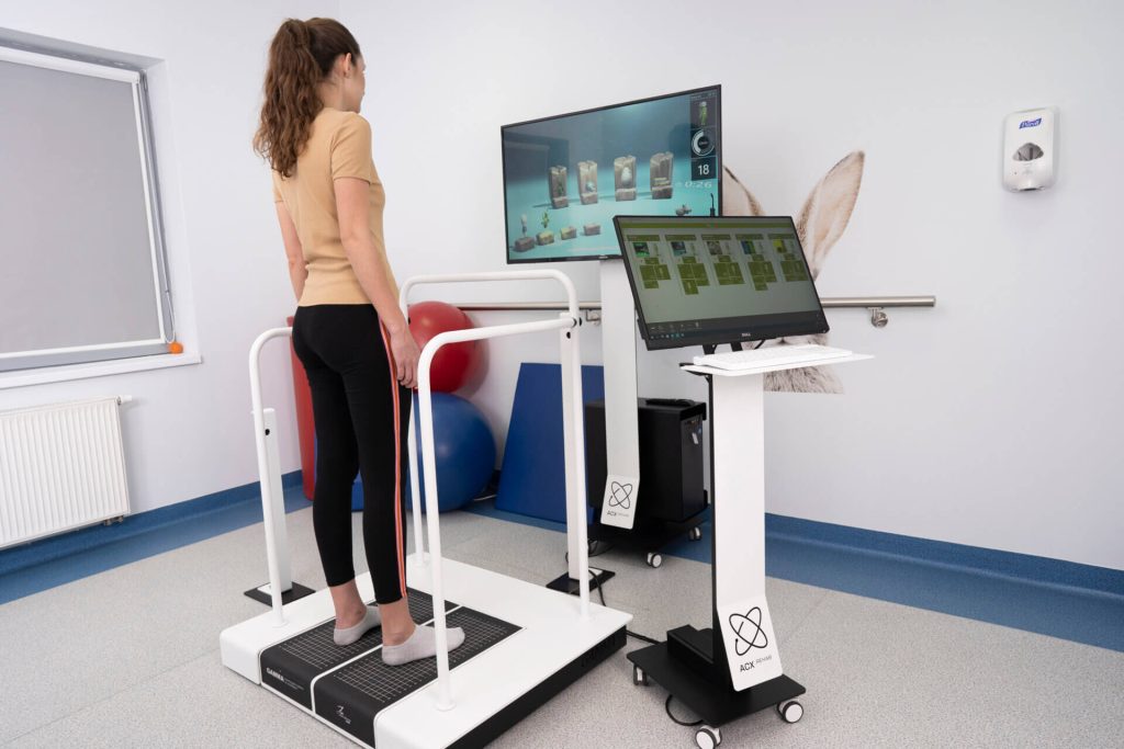 thiet bi luong gia thang bang GAMMA 1024x683 - Lượng gi&aacute; chức năng vận động trong vật l&yacute; trị liệu