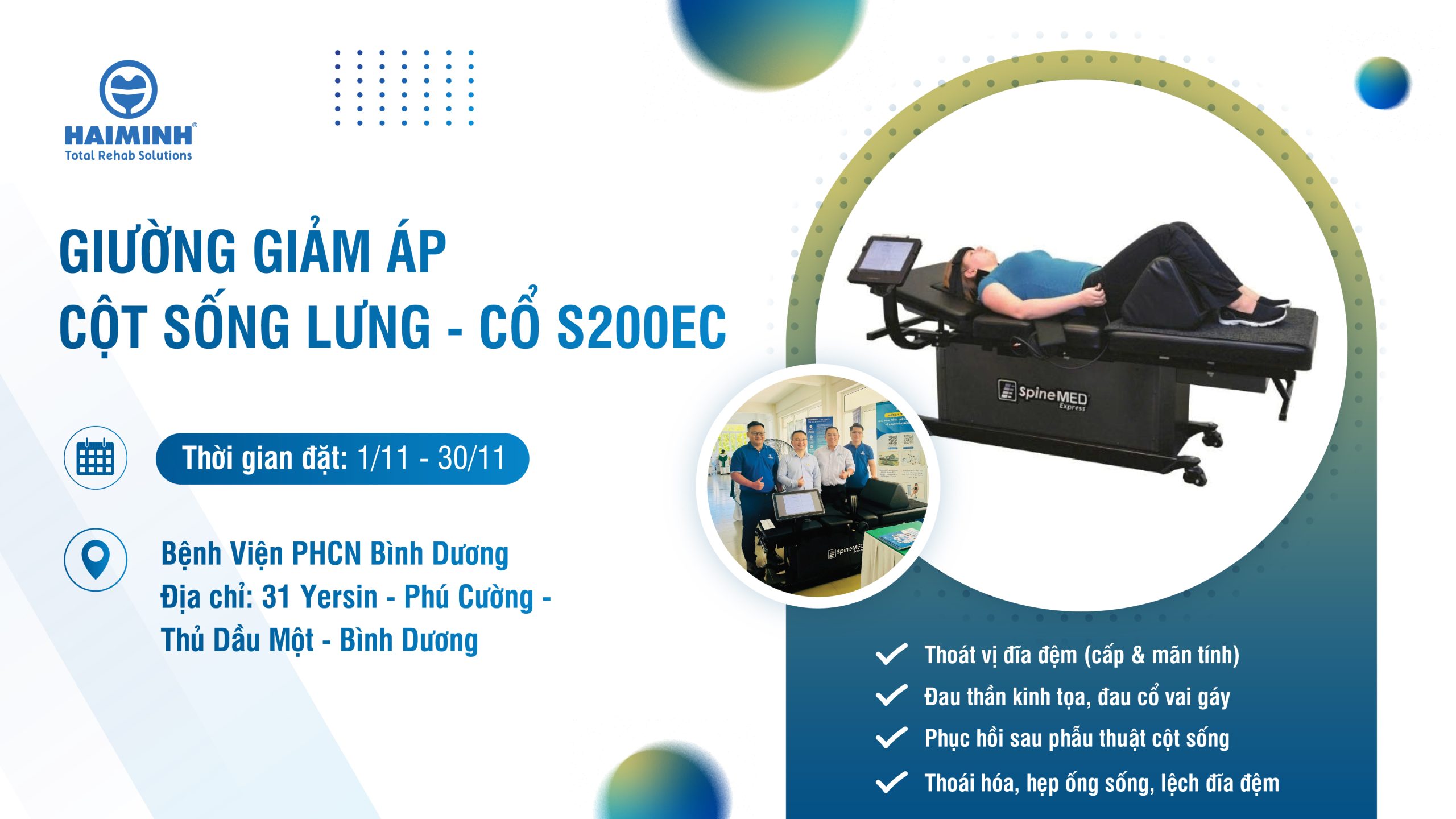 Untitled 2 02 scaled - Thông Báo Thử Nghiệm Thiết Bị Trị Liệu Công Nghệ Cao – Kính Mời Quý Bác Sĩ Trải Nghiệm Cùng Hải Minh