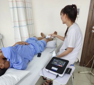 Siêu âm dẫn thuốc Siêu âm dẫn thuốc