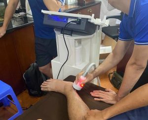 Máy Chườm Nóng Trị Liệu Máy Chườm Nóng Trị Liệu