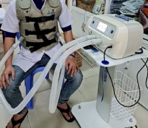 máy vật lý trị liệu phục hồi hô hấp máy vật lý trị liệu phục hồi hô hấp