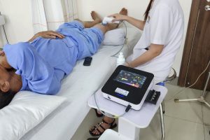 Điều trị rách sụn chêm bằng vật lý trị liệu Điều trị rách sụn chêm bằng vật lý trị liệu