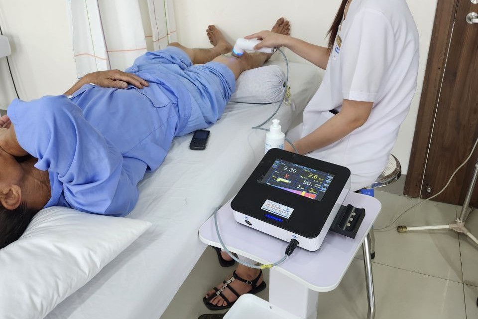 phuc hoi chuc nang vat ly tri lieu rach sun chem - Phục hồi chức năng, vật lý trị liệu rách sụn chêm