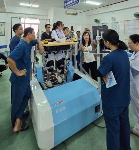 Robot Phục Hồi Chức Năng Robot Phục Hồi Chức Năng