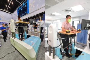 Tập Dáng đi, Thăng Bằng Tập Dáng đi, Thăng Bằng