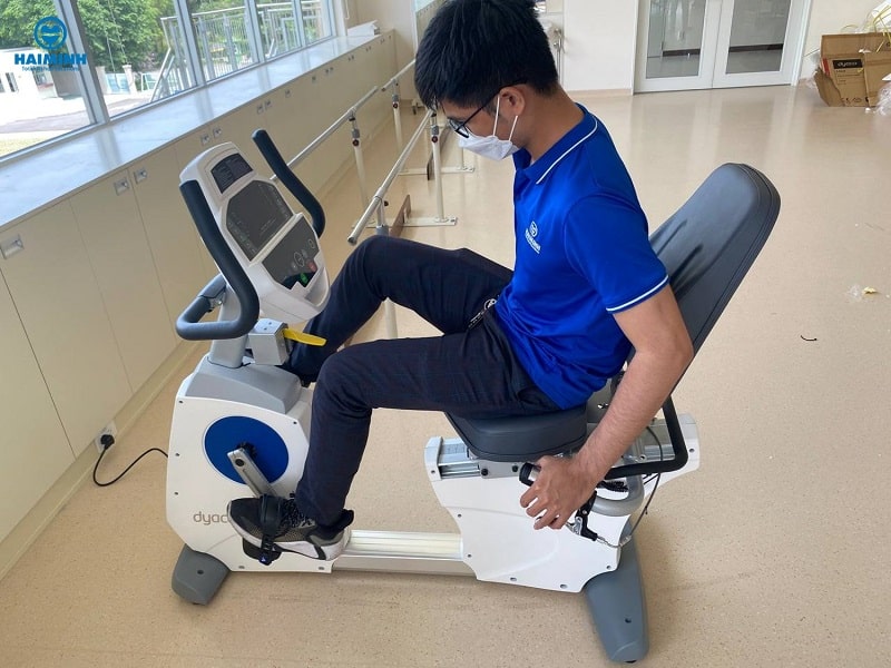 vat ly tri lieu rach sun chem - Phục hồi chức năng, vật lý trị liệu rách sụn chêm