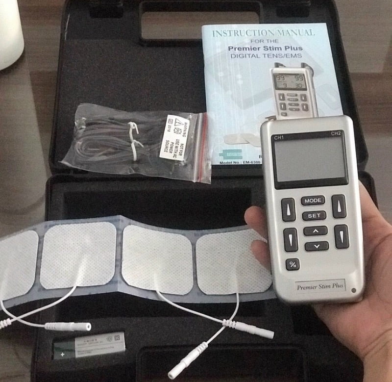 may dien xung mini 3 - Những điều cần biết về m&aacute;y điện xung mini