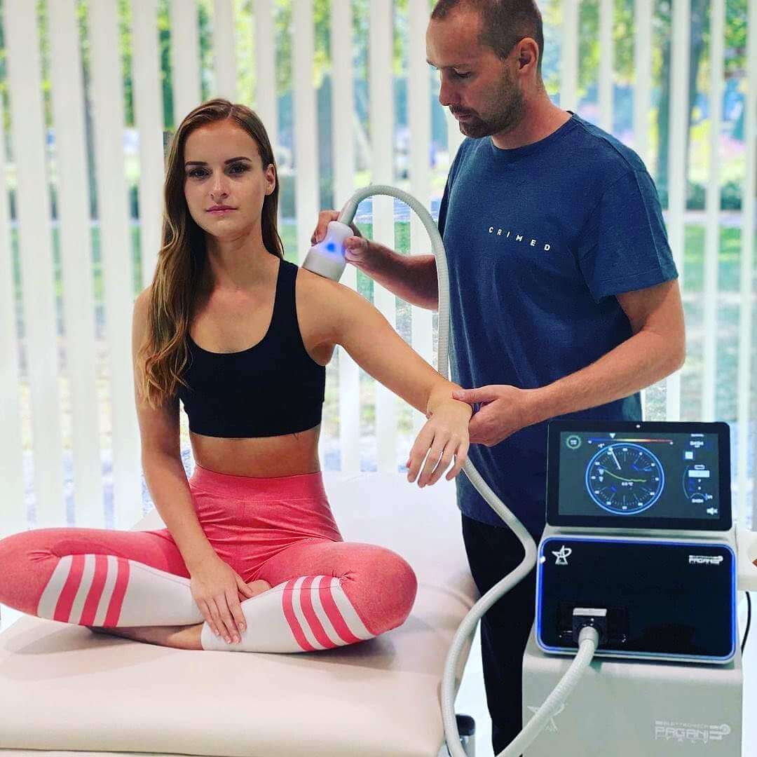 nhiet dieu tri rach co - Tổng hợp c&aacute;c phương ph&aacute;p điều trị r&aacute;ch cơ phổ biến